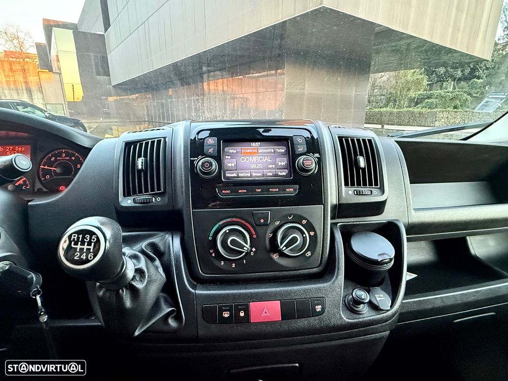 Citroën Jumper 2.2 BlueHDi 140cv - 20