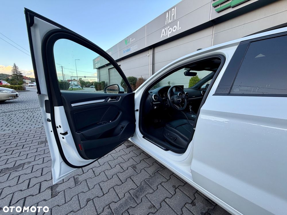 Audi A3 Limousine 2.0 TFSI quattro S tronic sport - 13