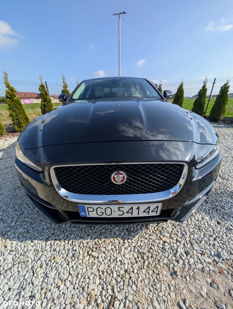 Jaguar XE 2.0 T Prestige - 5