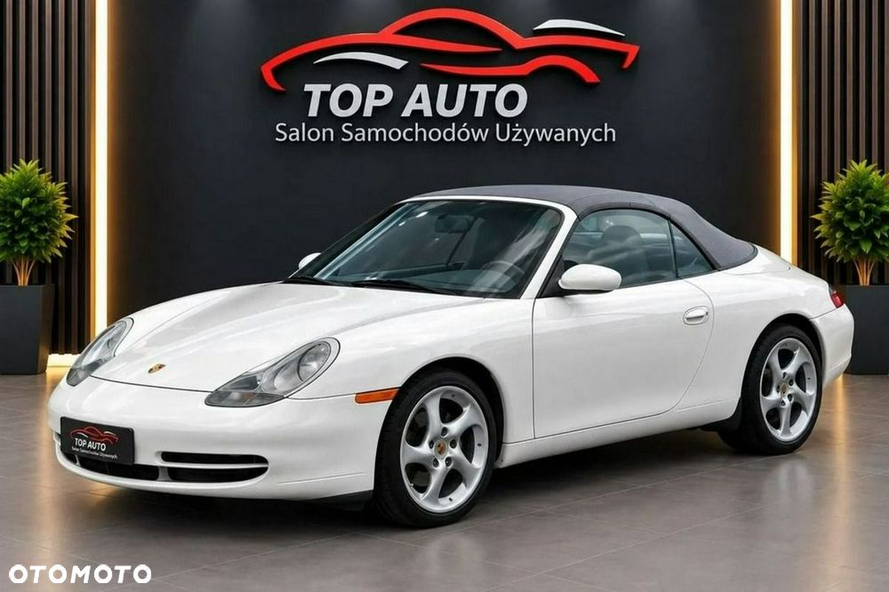 Porsche 911 Carrera - 1