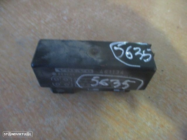 Modulo 461134 VOLVO 460 1995 1.9D 90CV 4P VERDE RELAY - 3