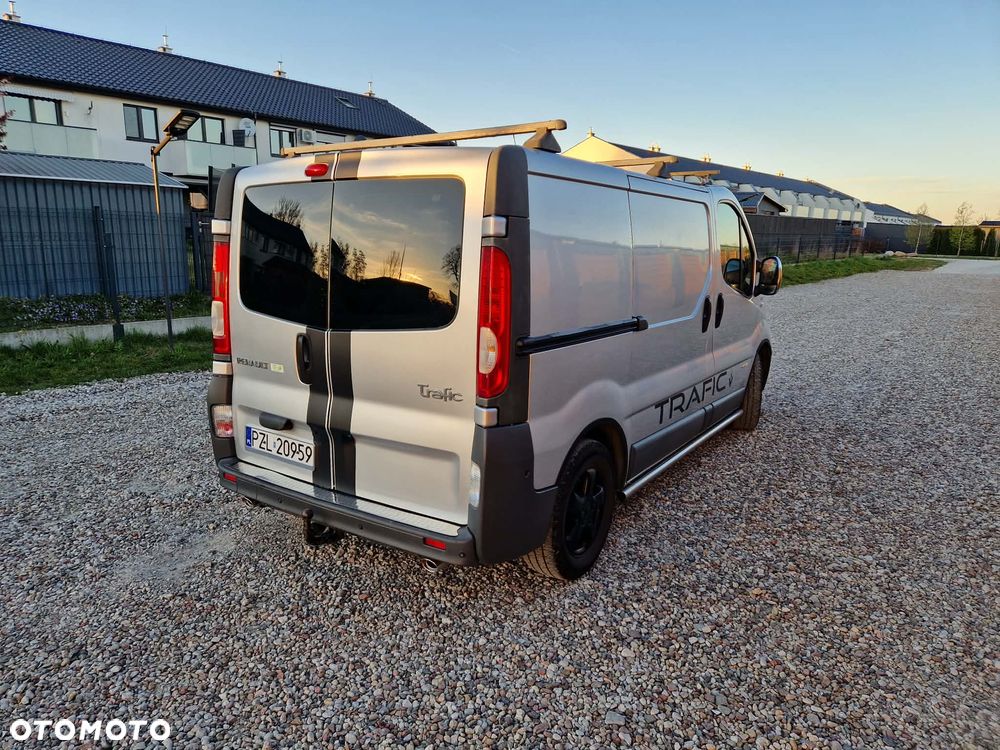 Renault Trafic L1H1 Pack Clim - 8