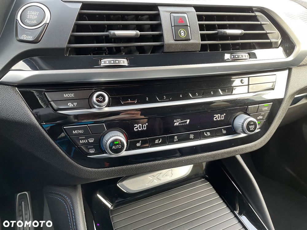 BMW X4 xDrive20i M Sport sport - 32