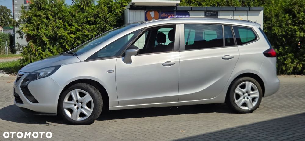 Opel Zafira Tourer 1.4 Turbo ecoFLEX Start/Stop Business Edition - 7