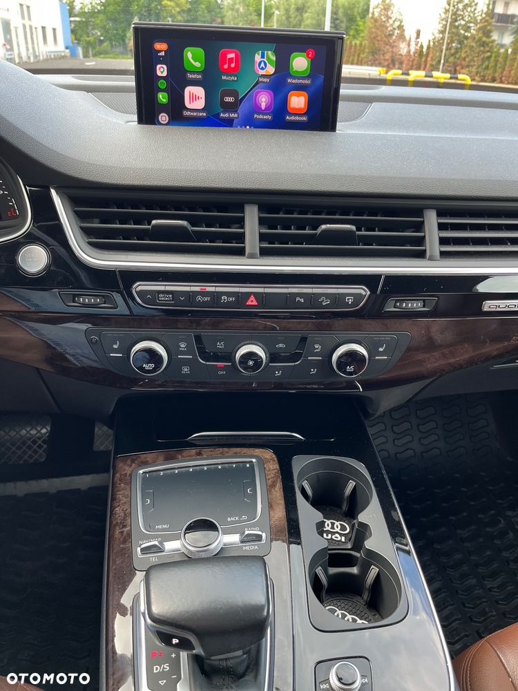 Audi Q7 3.0 TFSI Quattro Tiptronic - 18