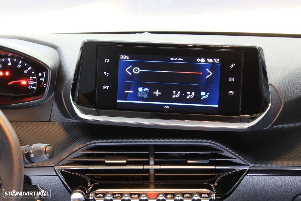 Peugeot 208 1.5 BlueHDi Active Pack - 16