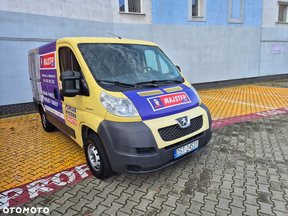 Peugeot Boxer - 1