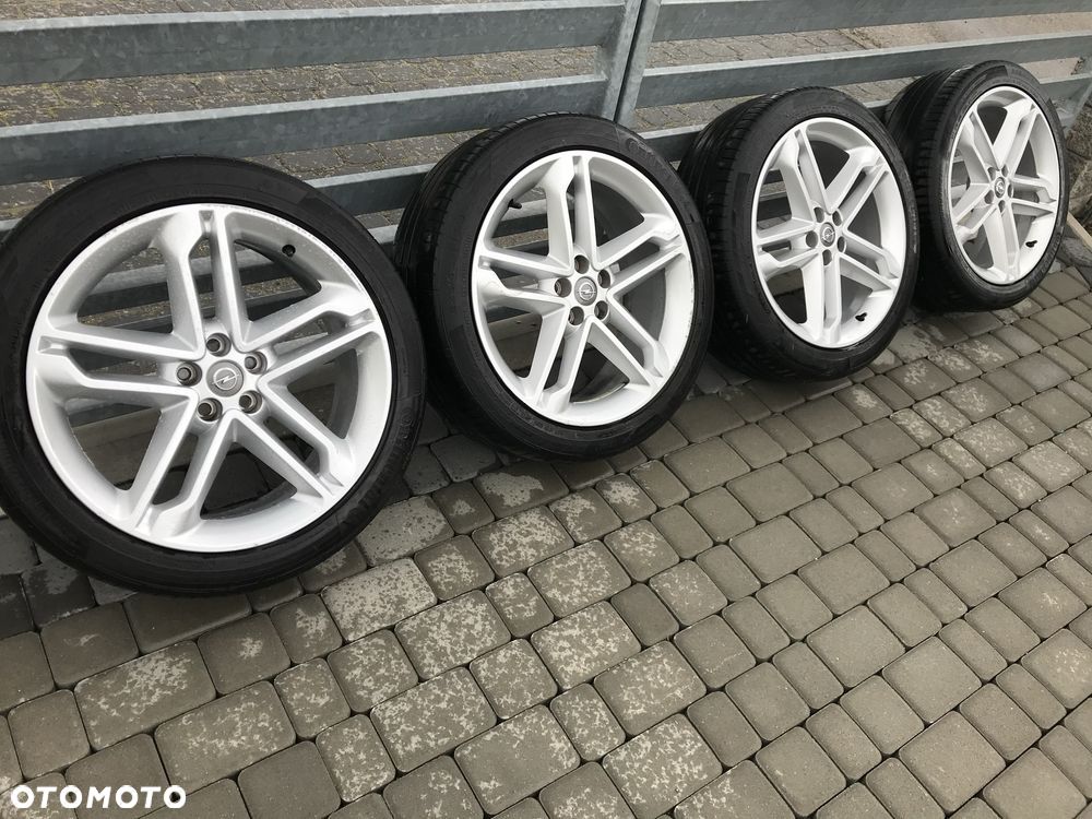 Alufelgi 5x105 19 cali Opel Mokka Astra J K Chevrolet Tarcker Track - 7