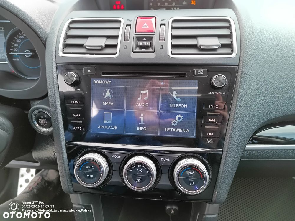 Subaru Forester 2.0 XT Platinum Lineartronic - 14