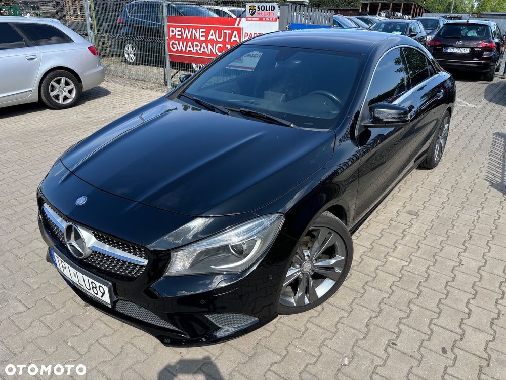 Mercedes-Benz CLA 220 CDI 7G-DCT AMG Line - 2
