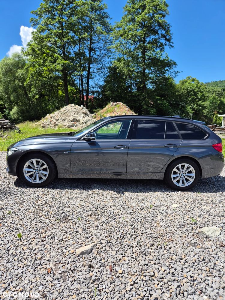 BMW Seria 3 320d xDrive Edition Luxury Line Purity - 19