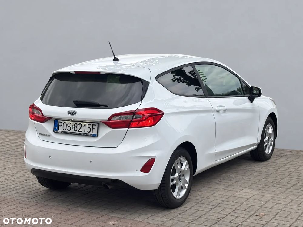 Ford Fiesta 1.5 TDCi Trend - 5