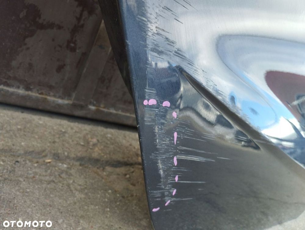 Drzwi prawe tył Seat Ibiza V 6F 2017-^ HB - 6