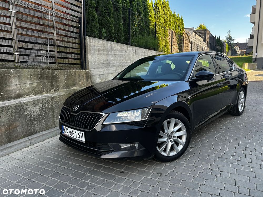 Skoda Superb 1.8 TSI DSG L&K - 2