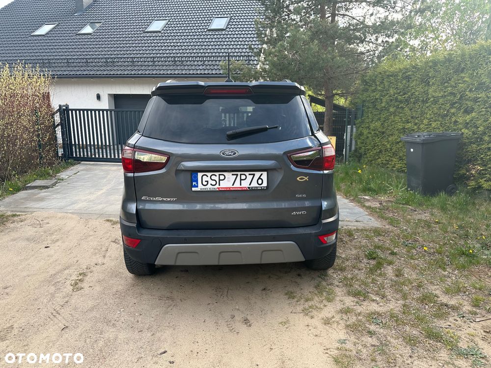 Ford EcoSport - 4