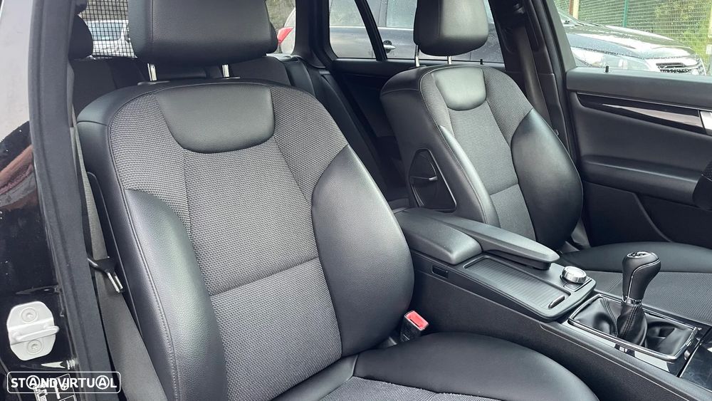 Mercedes-Benz C 250 CDi Avantgarde BlueEfficiency - 14