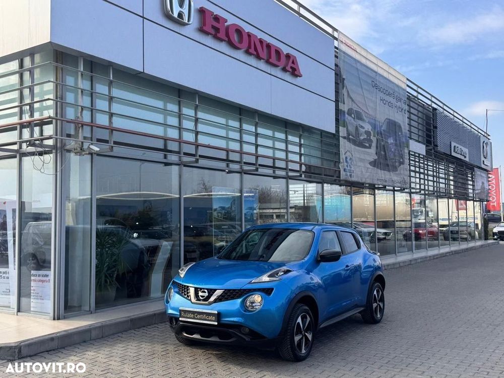 Nissan Juke - 2