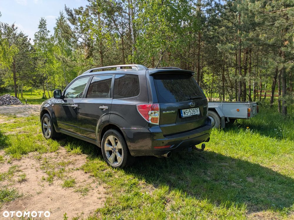 Subaru Forester - 4