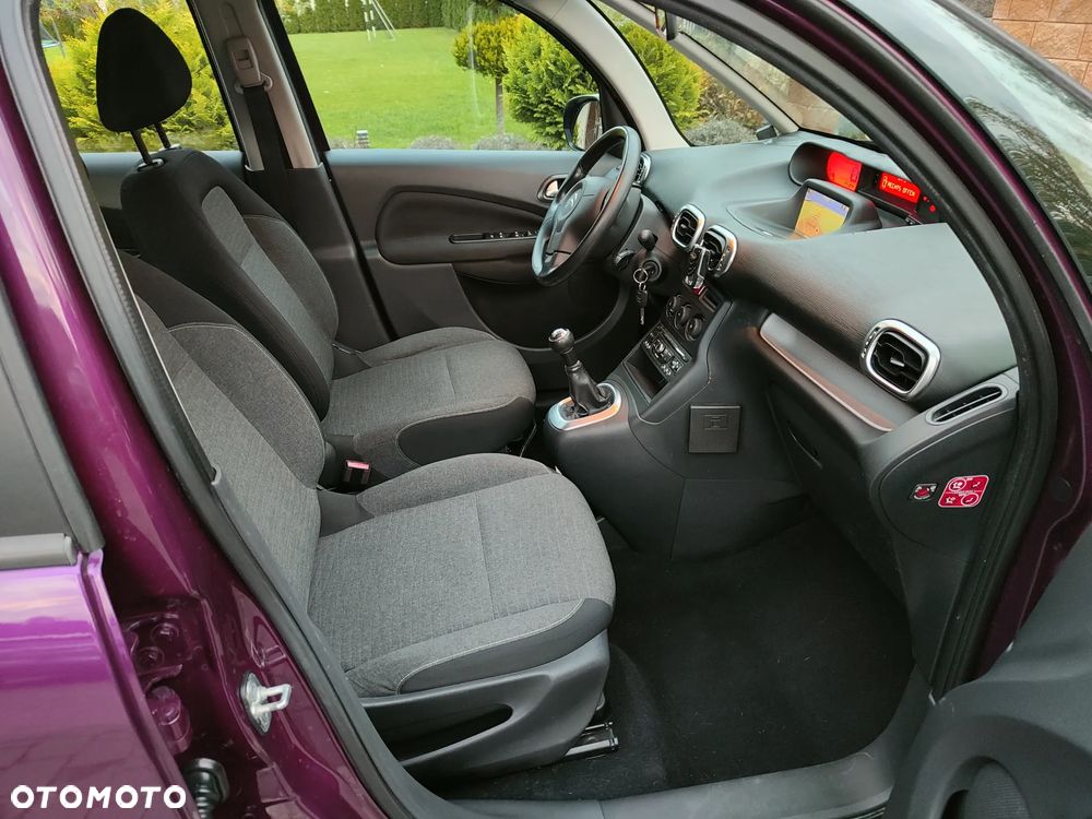 Citroën C3 Picasso BlueHDi 100 Exclusive - 33