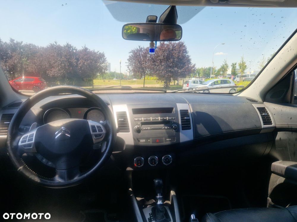 Citroën C-Crosser 2.2 HDi Exclusive DCS - 16