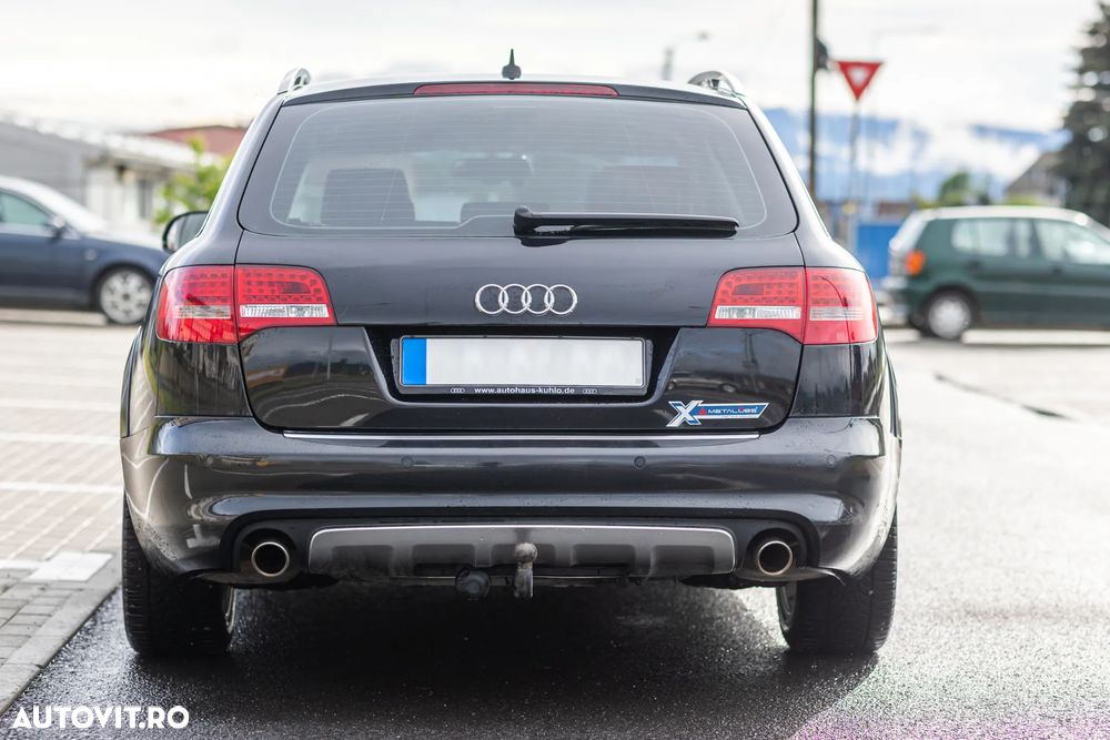 Audi A6 Allroad 3.0 TDI DPF Tip - 3