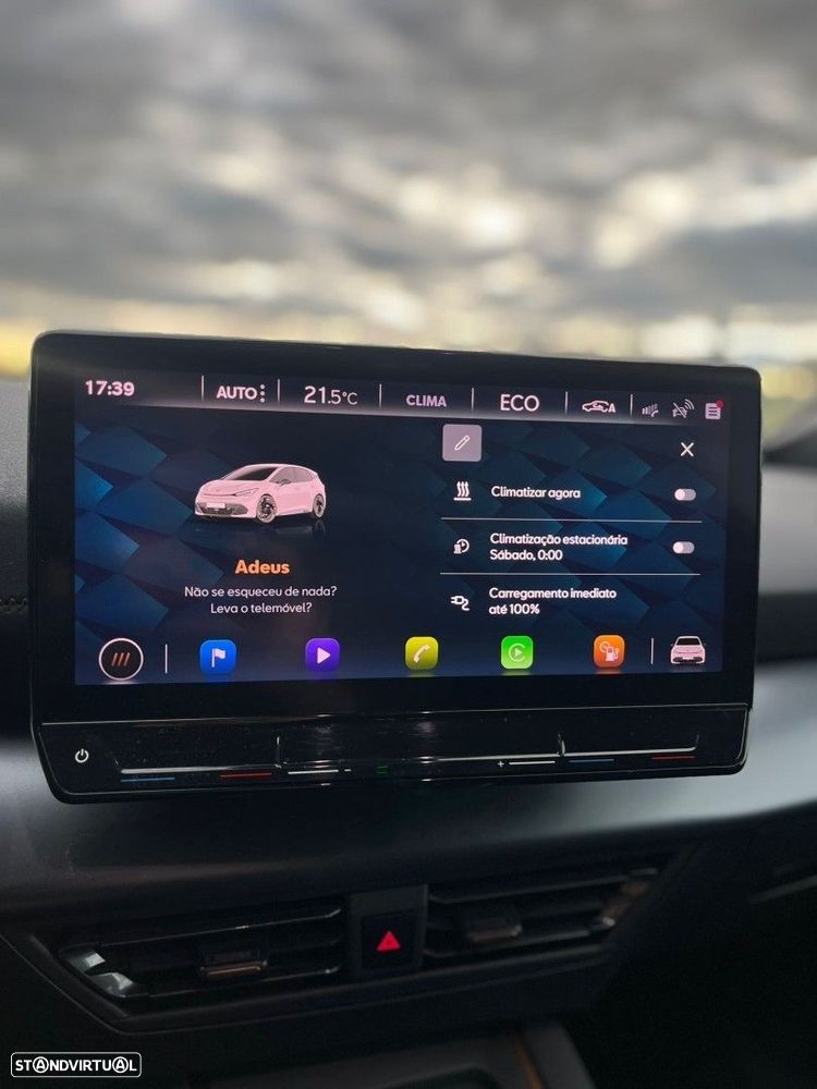 Cupra Born 58 kWh - 17