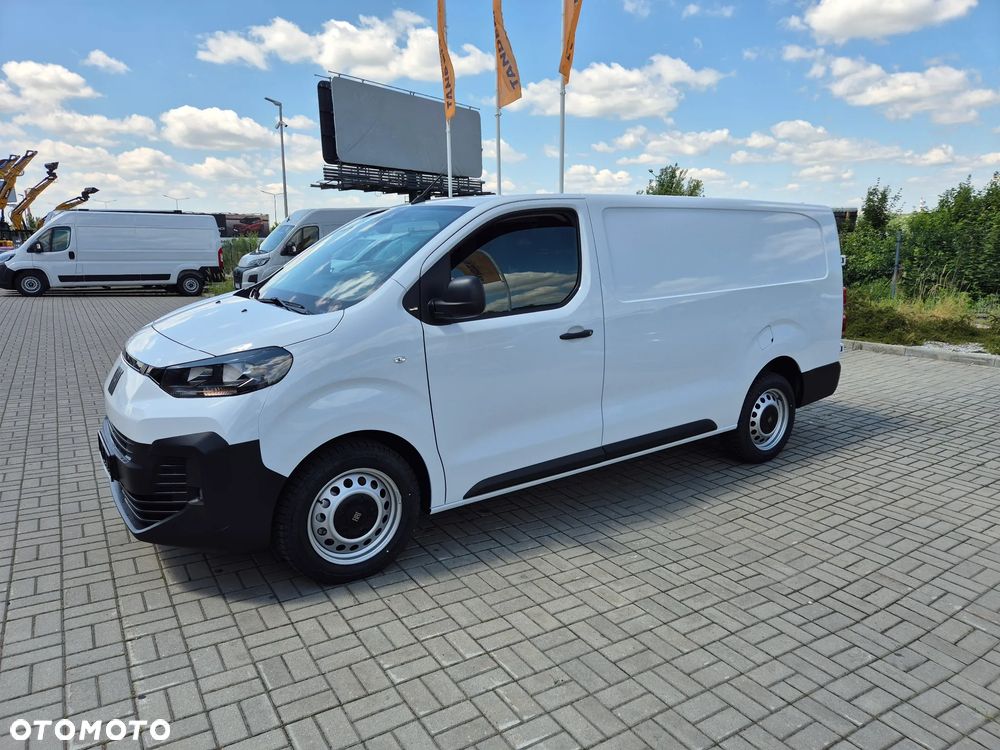 Fiat Scudo Furgon XL LONG 2.2 150KM DIESEL !! OD RĘKI !! - 2