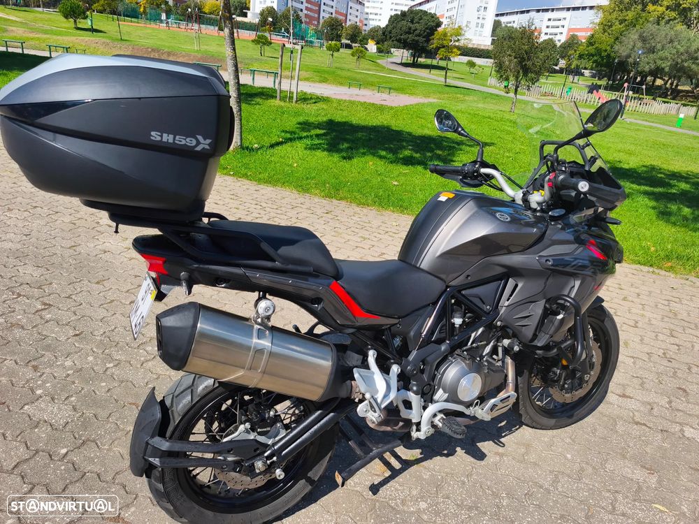 Benelli TRK 502 35kw - 11
