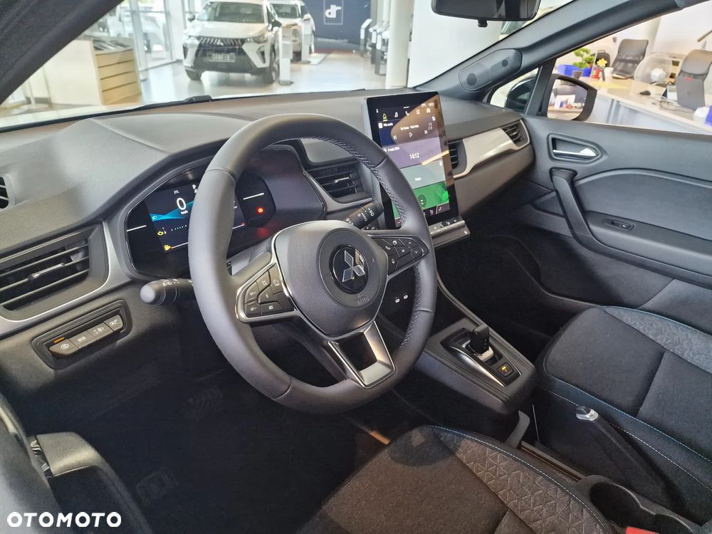 Mitsubishi ASX 1.3 mHEV Black Edition DCT - 4
