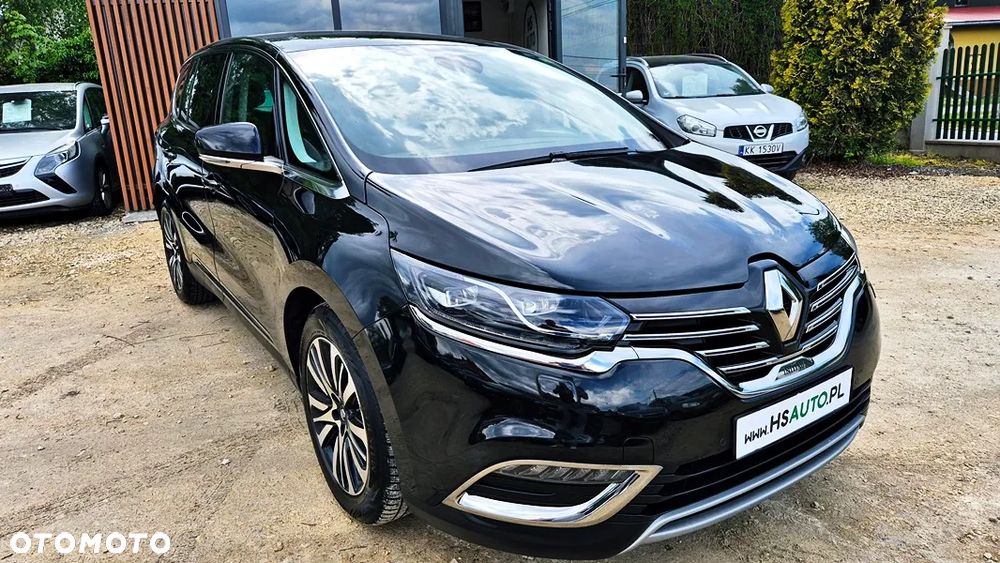 Renault Espace Energy TCe 200 EDC Initiale Paris - 6
