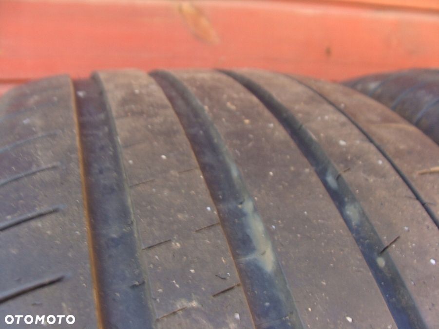 OPONY LETNIE MICHELIN 255/45/19 Y 2016r 4x5,5mm - 9