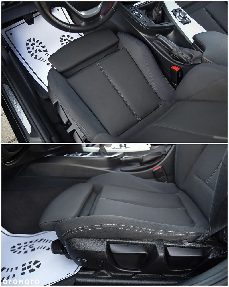 BMW Seria 3 318d Sport Line - 26