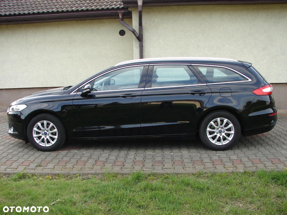 Ford Mondeo 2.0 TDCi Start-Stopp PowerShift-Aut Business Edition - 28