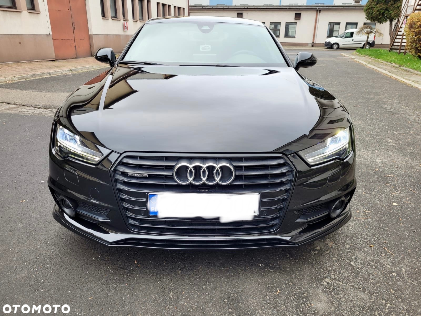 Audi A7 Sportback 50 TDI quattro tiptronic - 7
