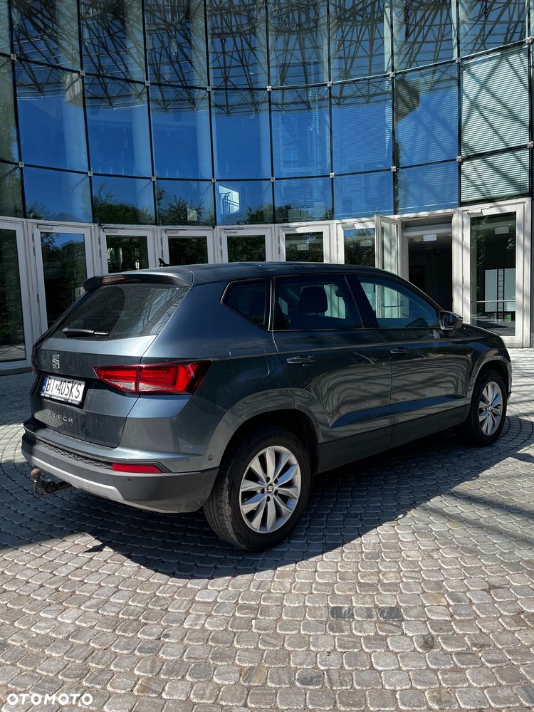 Seat Ateca - 5