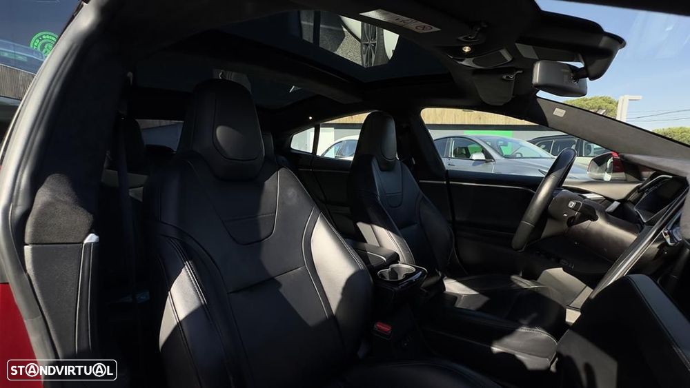 Tesla Model S 85D - 24