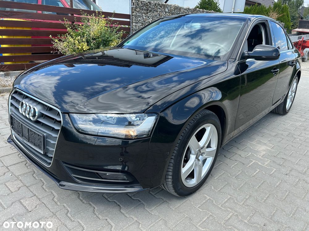 Audi A4 Limousine 2.0 TDI DPF Ambiente - 3