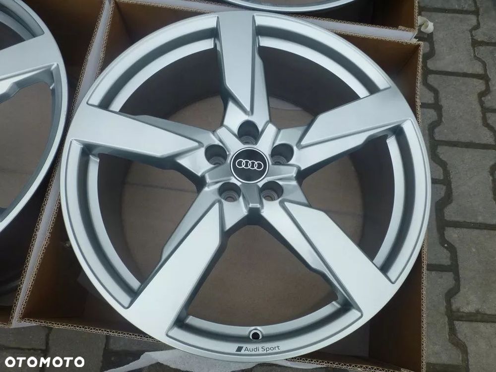 FELGI AUDI Q5 SQ5 80A601025AR 8,5x21ET34 - 4
