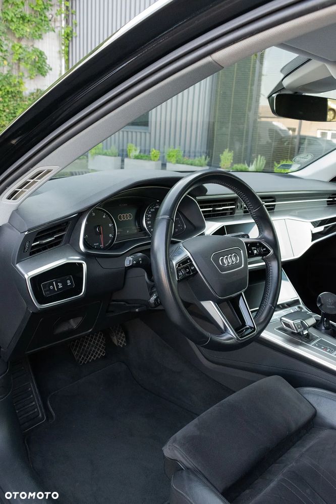 Audi A6 Avant - 11