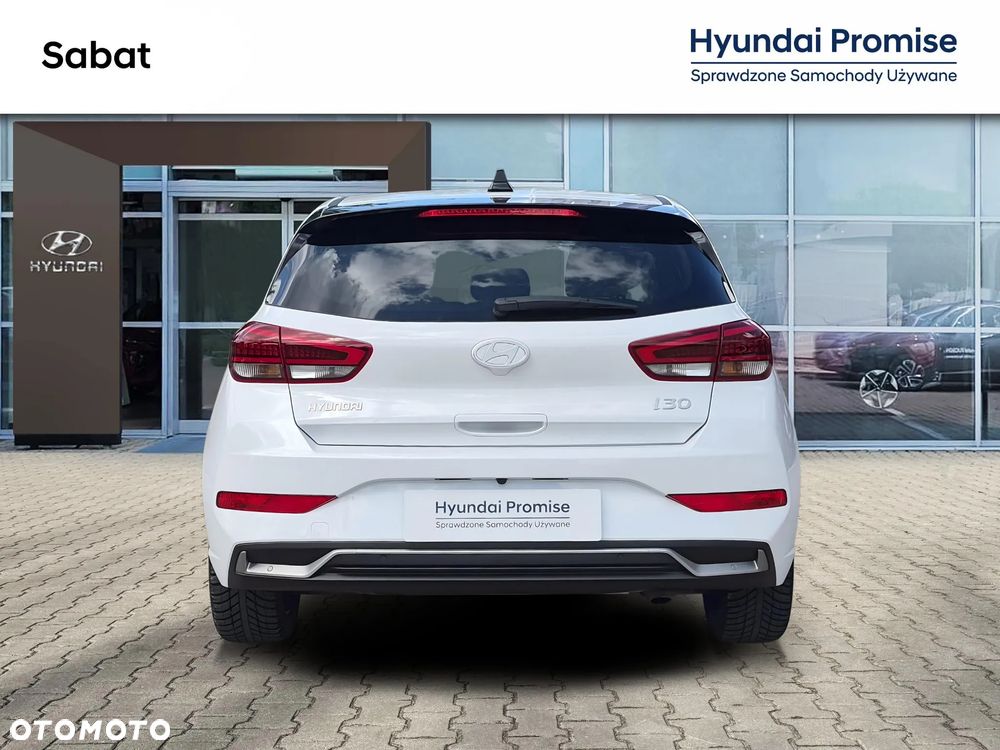 Hyundai i30 1.5 T-GDI 48V Smart - 4