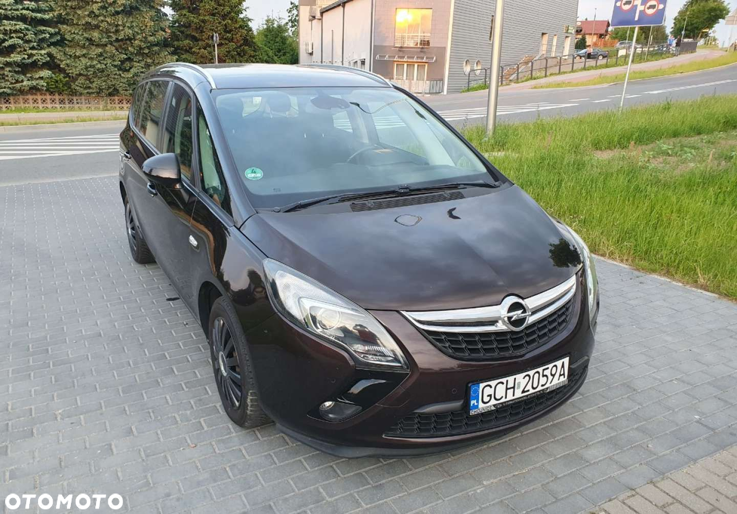 Opel Zafira - 3