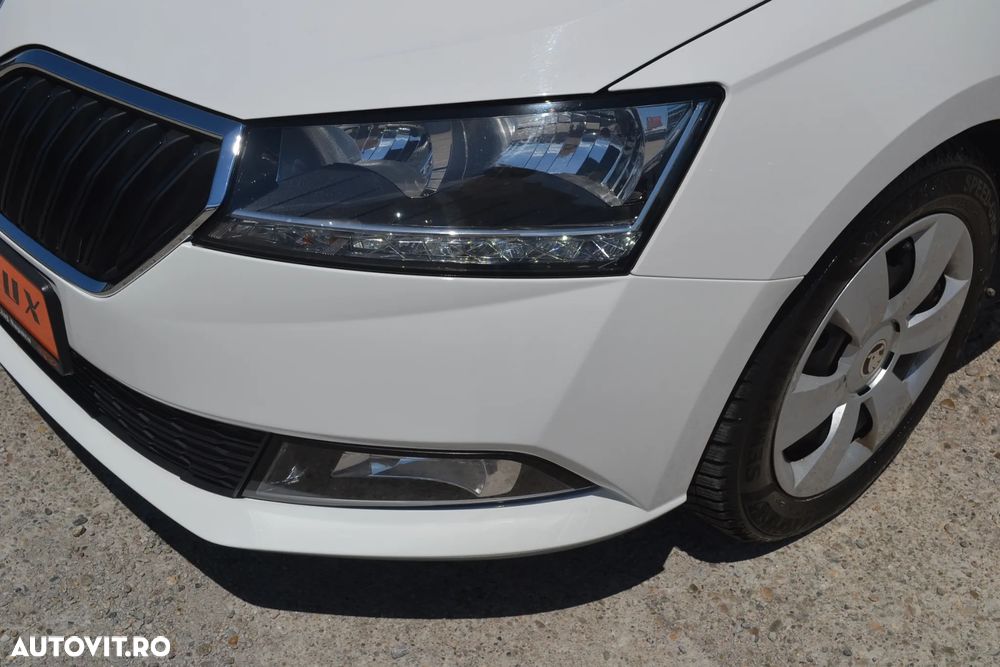 Skoda Fabia 1.0 TSI 95 CP Selection - 9