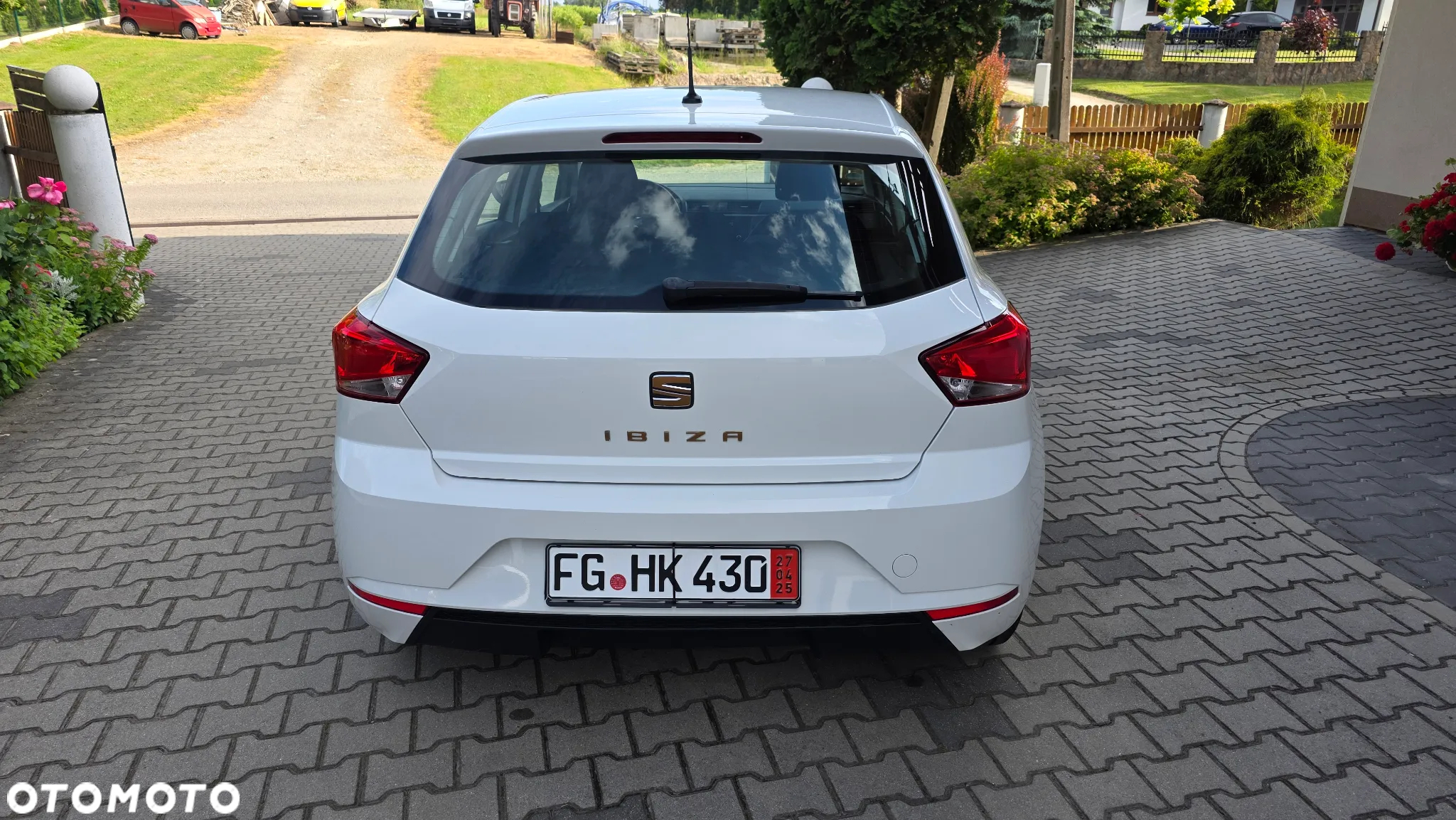 Seat Ibiza 1.0 Eco TSI S&S Style - 10