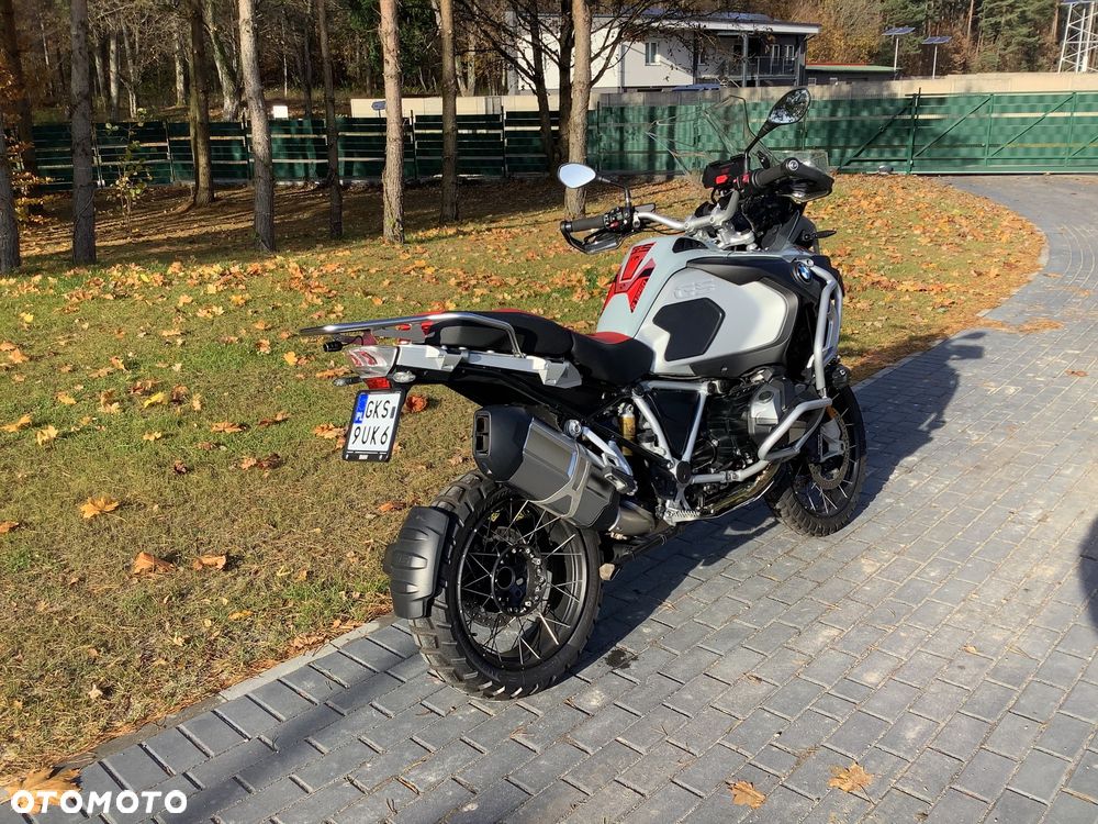 BMW R1250 GS Adventure - 8