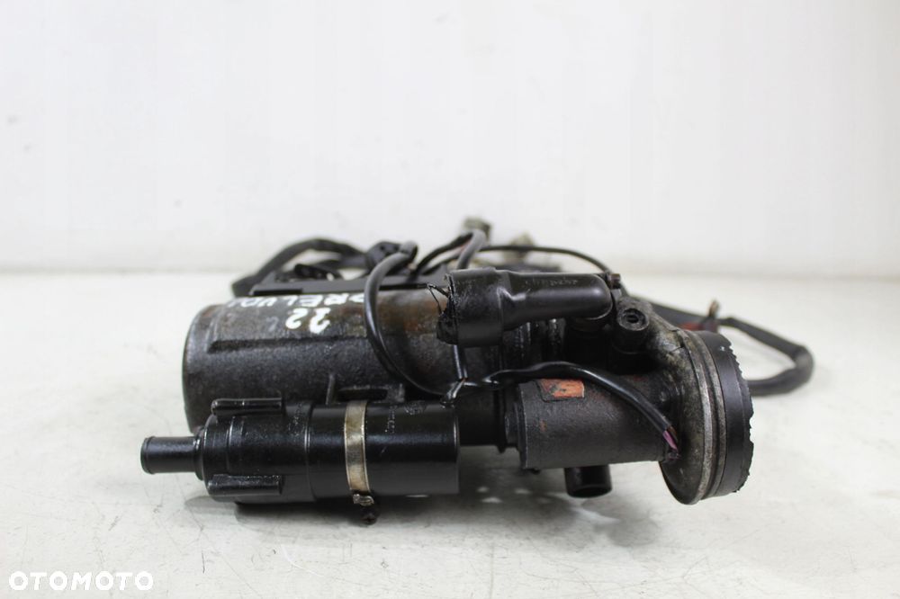 WEBASTO OGRZEWANIE POSTOJOWE HONDA PRELUDE IV - 4