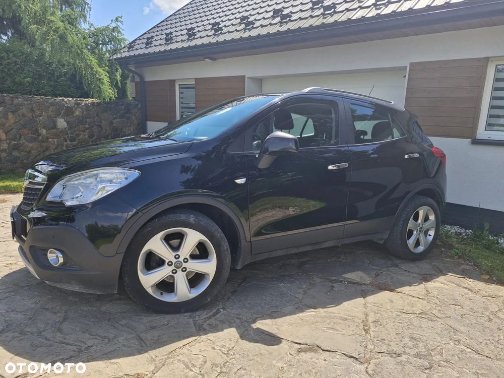 Opel Mokka 1.4 T Cosmo S&S 4x4 EU6 - 4