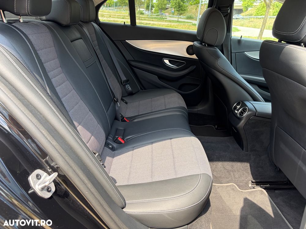 Mercedes-Benz E 300 Aut. - 15