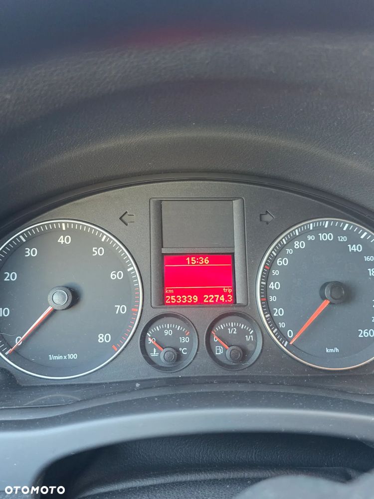 Volkswagen Golf Plus 1.6 Edition - 5