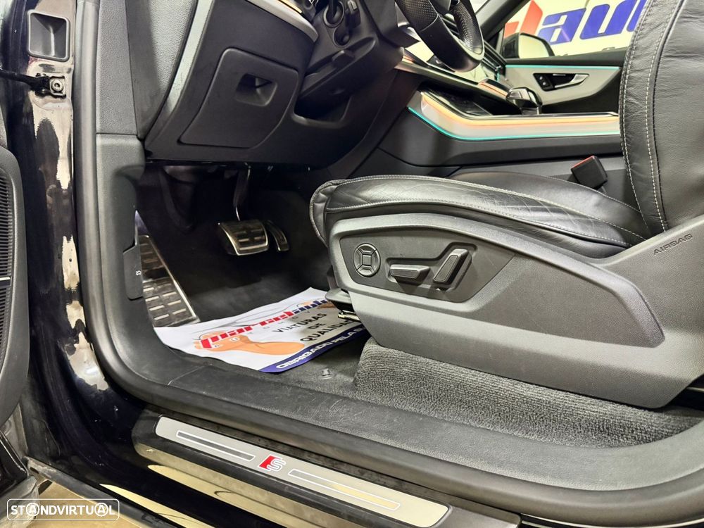 Audi Q8 3.0 TDI 50 quattro Tiptronic - 20