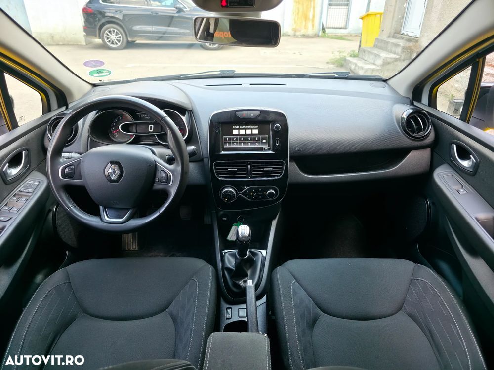Renault Clio Estate Energy TCe Intens - 4